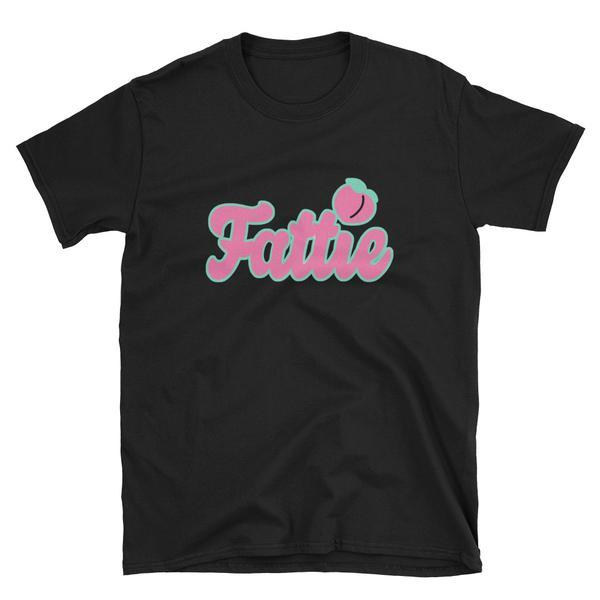 Fattie T-Shirt  T-SHIRT Fat Mermaids  - Fat Mermaids 