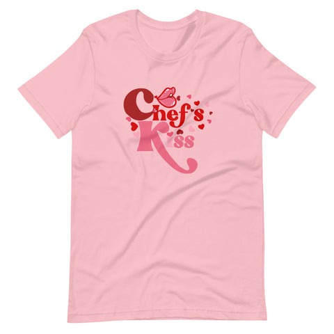 Chef's Kiss T-shirt - Fat Mermaids 