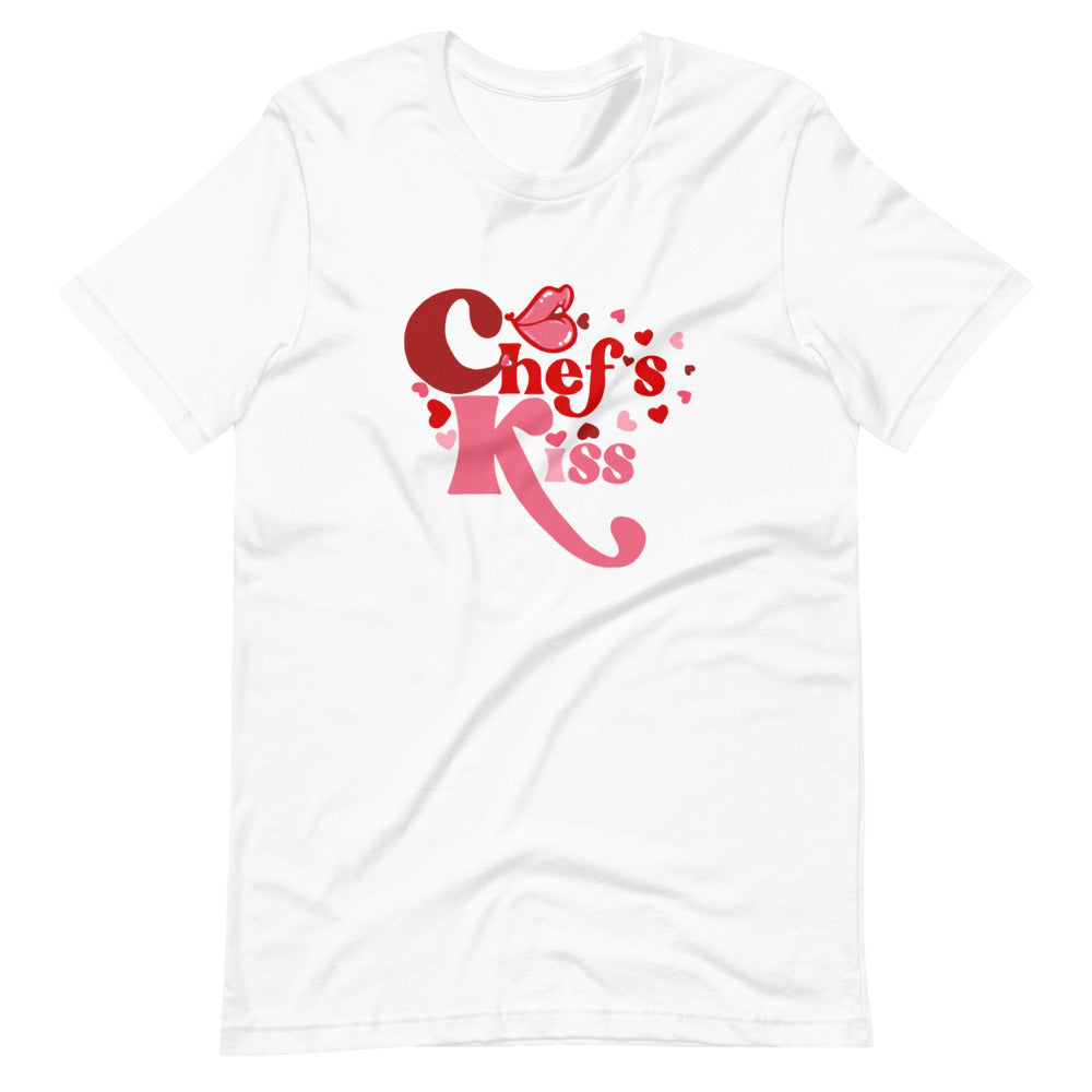 Chef's Kiss T-shirt - Fat Mermaids 